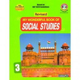 My Wonderful Book Of Social Studies Class - 3